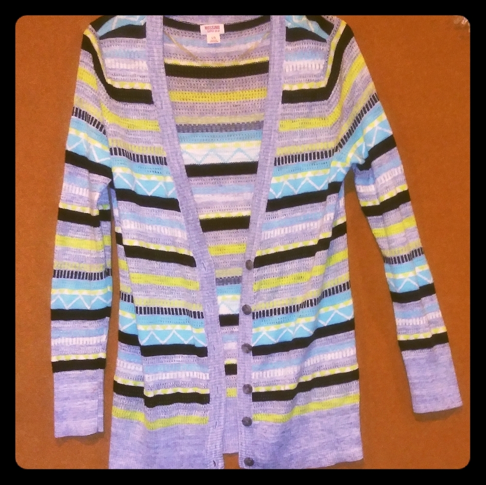 Cardigan L/G Mossimo Supply Co.